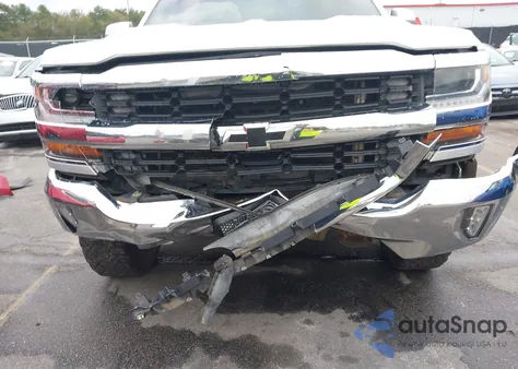 2016 Chevrolet Silverado 1500 1Lt z USA, uszkodzony, nr VIN 3GCPCREC6GG343673